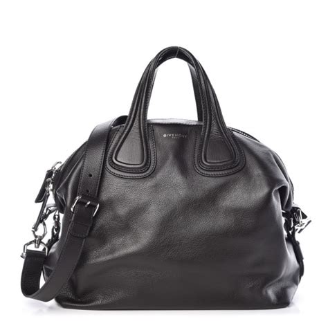 givenchy nightingale zipper|GIVENCHY Grained Calfskin Medium Nightingale Brown.